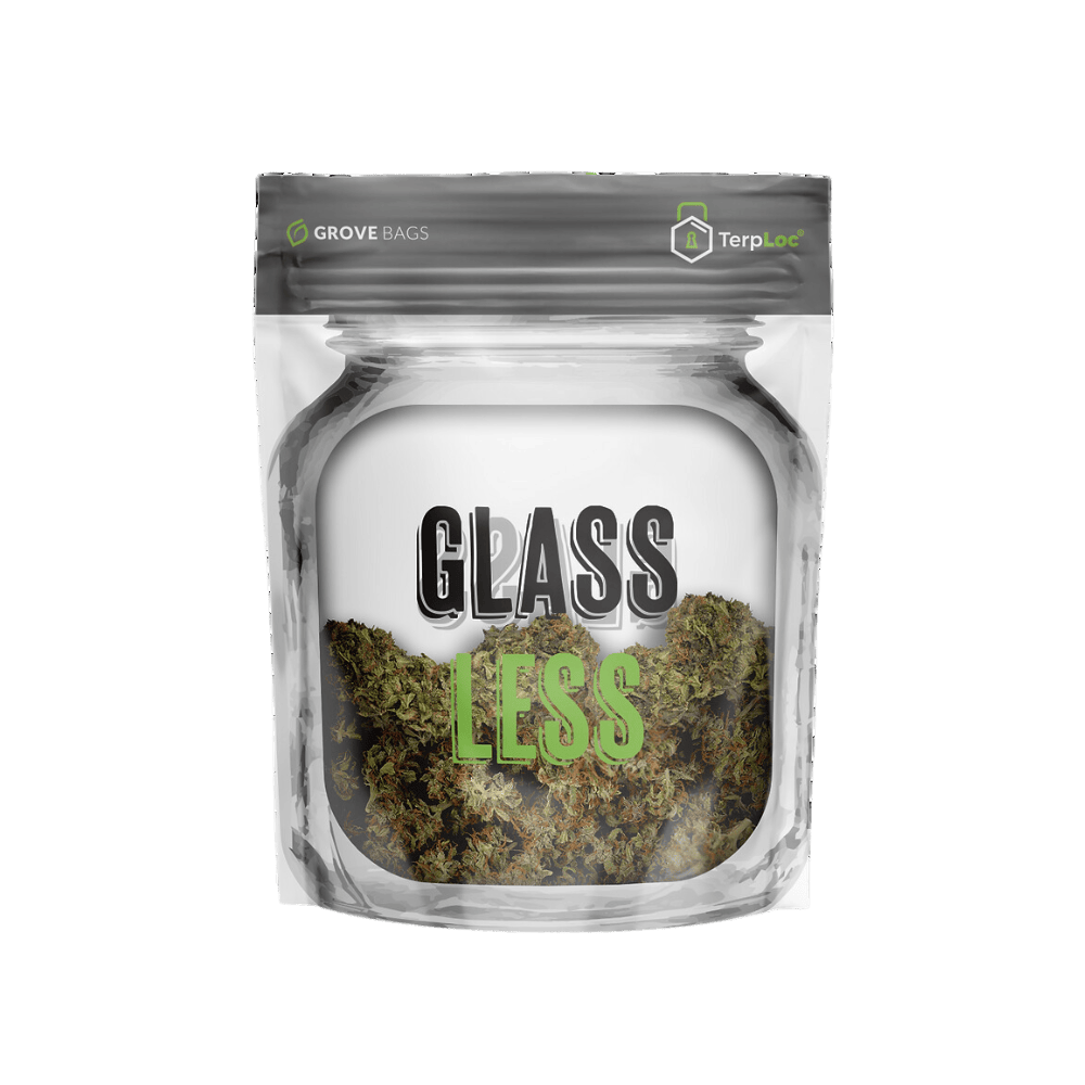 Grove Bag Glass Less