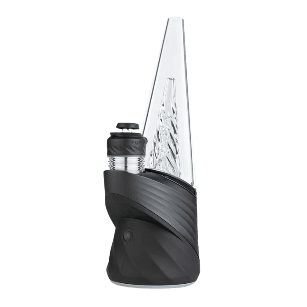 Puffco Vaporizer schwarz