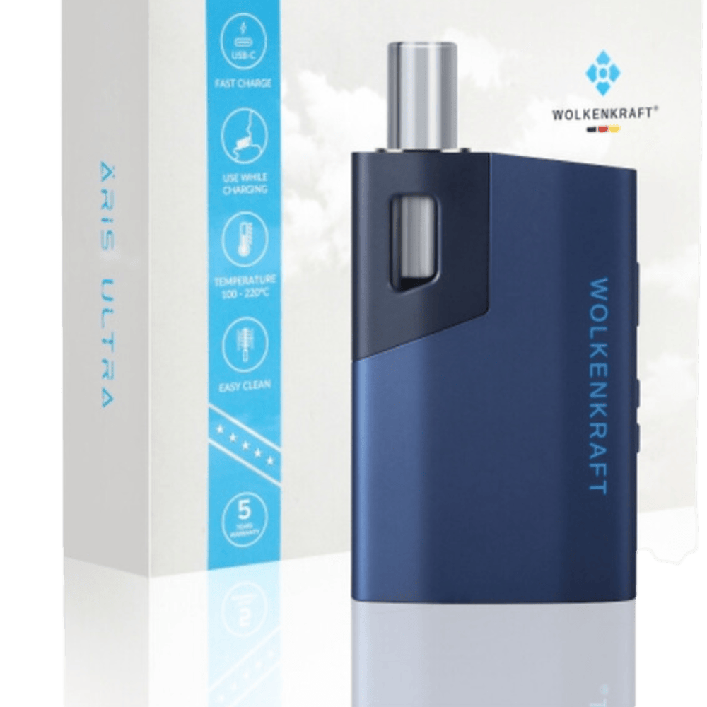 Wolkenkraft Äris Ultra Vaporizer