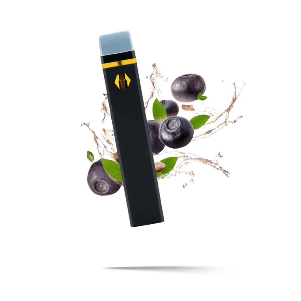 Weedforfriends Vape Pen 10-OH-HHC Blueberry