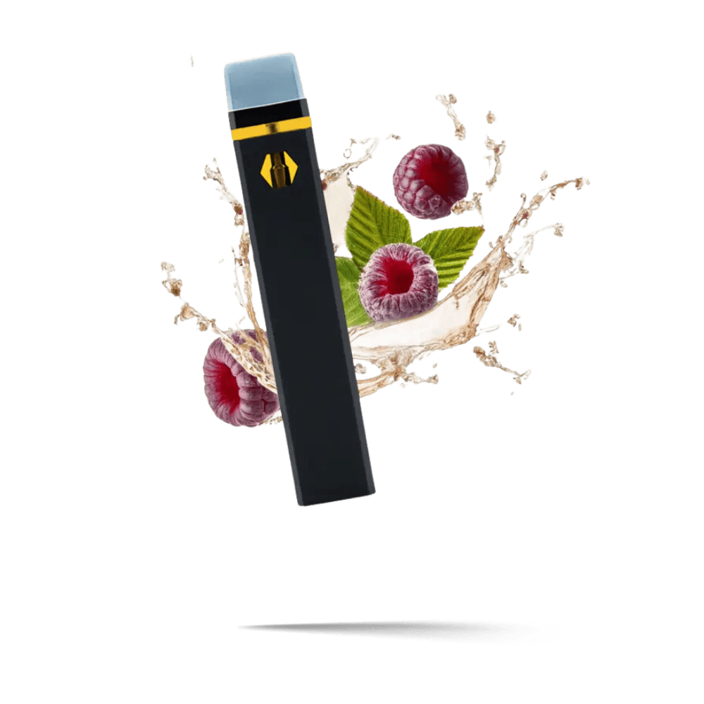 Weedforfriends Vape Pen 10-OH-HHC Himbeere