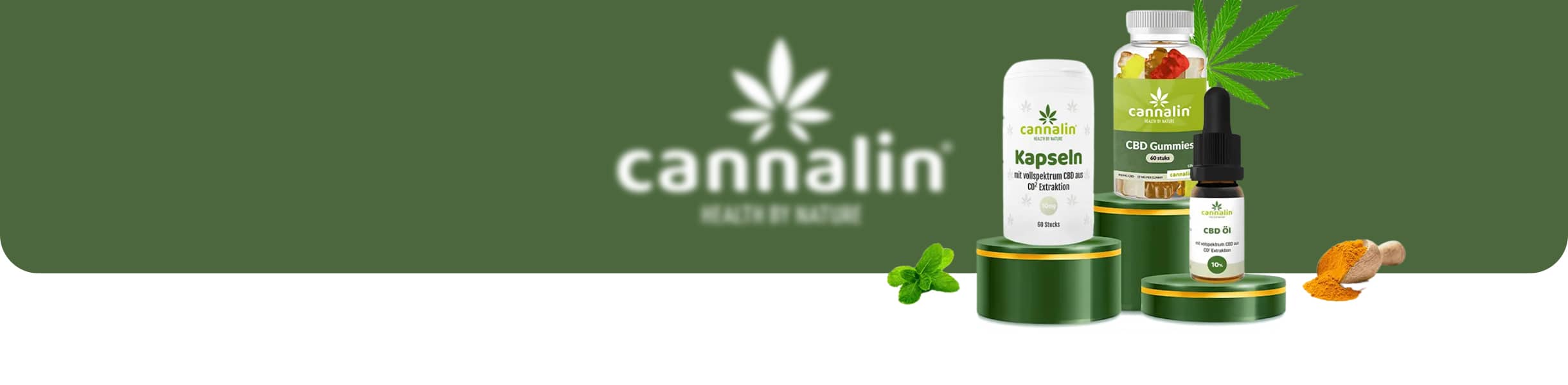 Cannalin - Titlebild