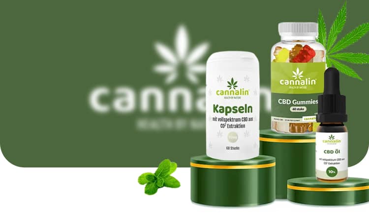 Cannalin - Titlebild