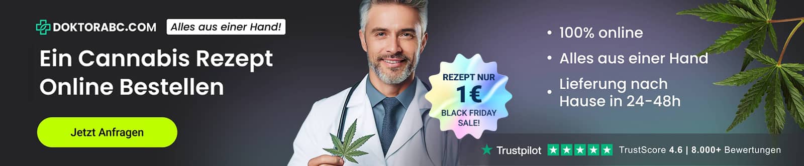 DOKTORABC Black Friday Deal