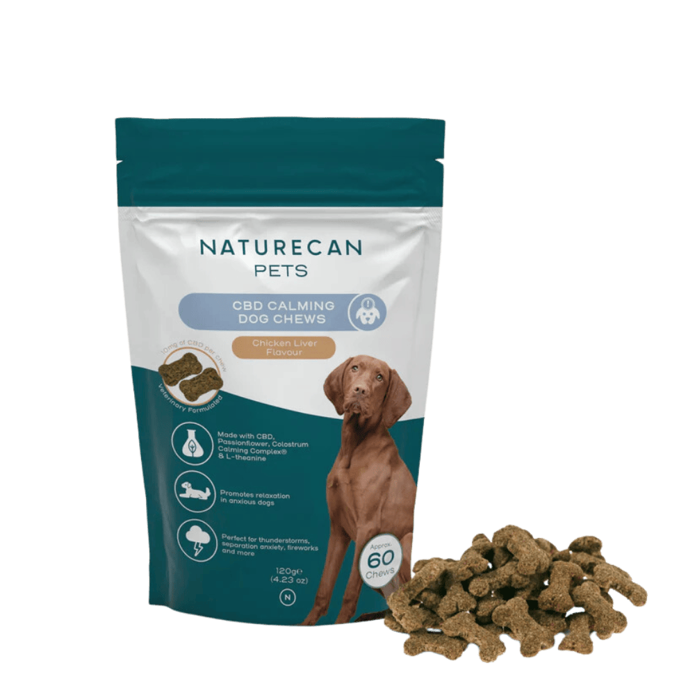 Naturecan CBD Hunde-Leckerlis