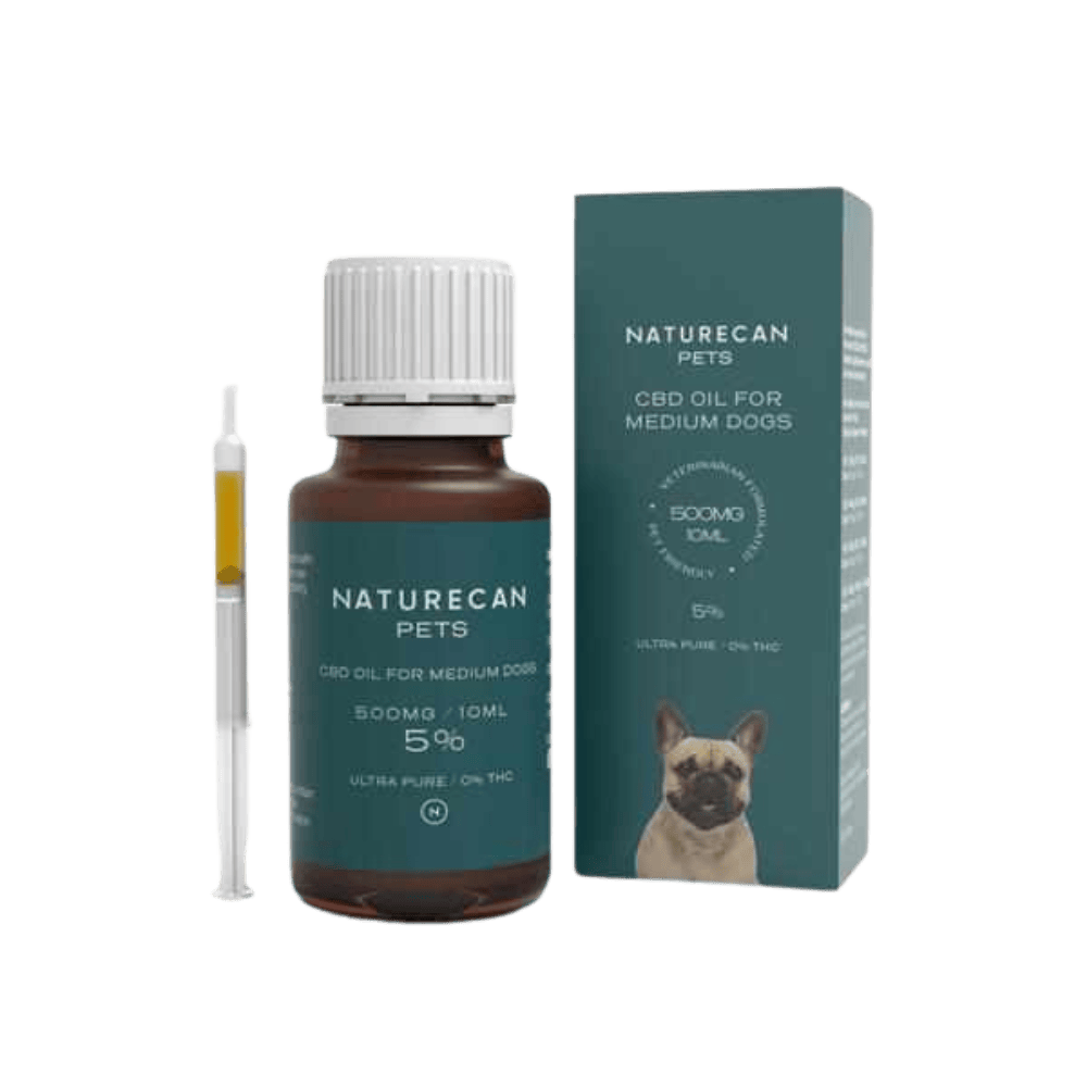 Naturecan CBD Öl für Hunde