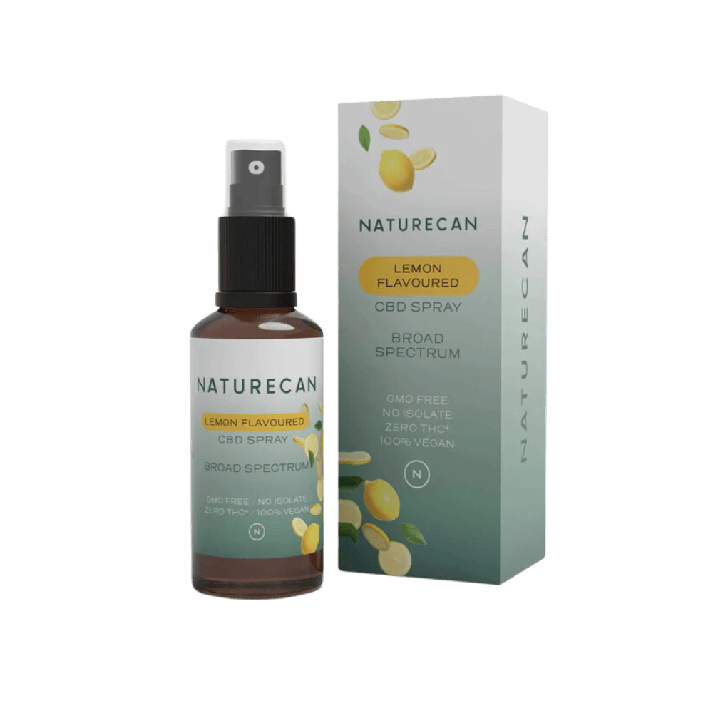 Naturecan CBD Spray