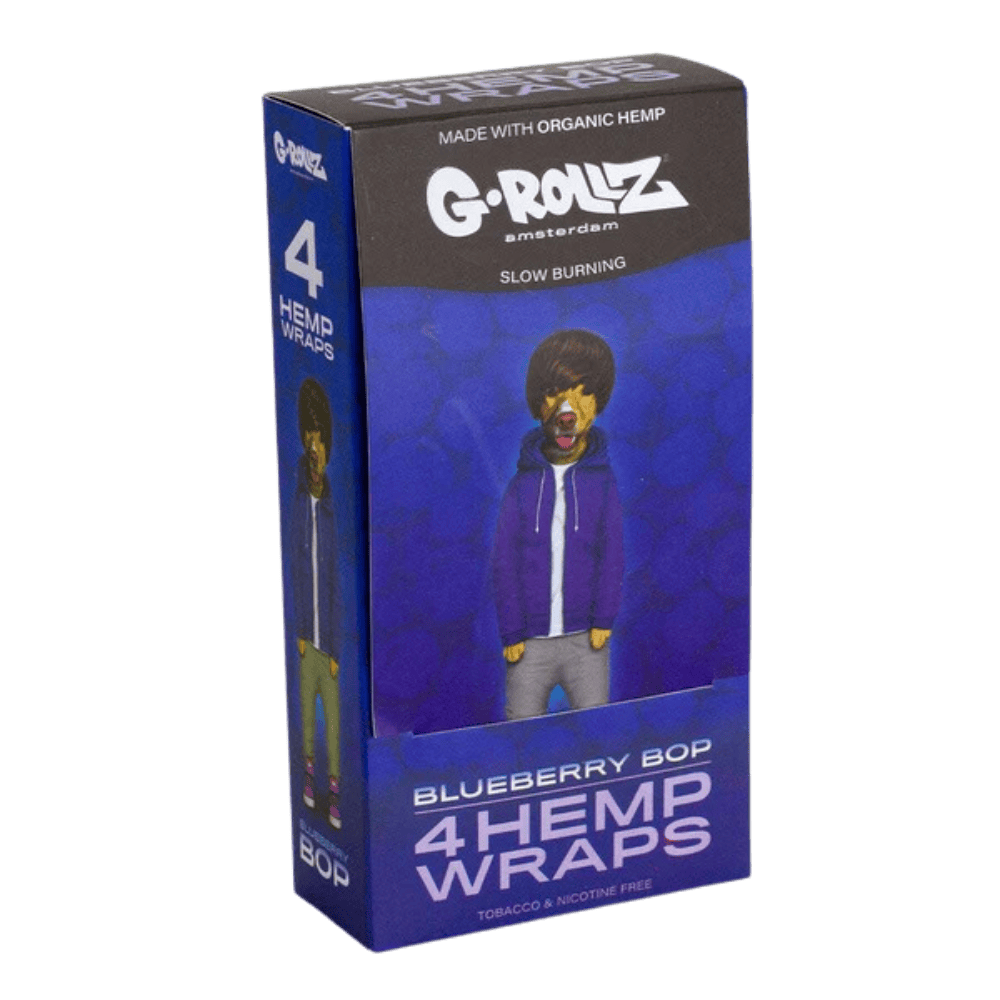 G-Rollz Blunt Wraps Blueberry