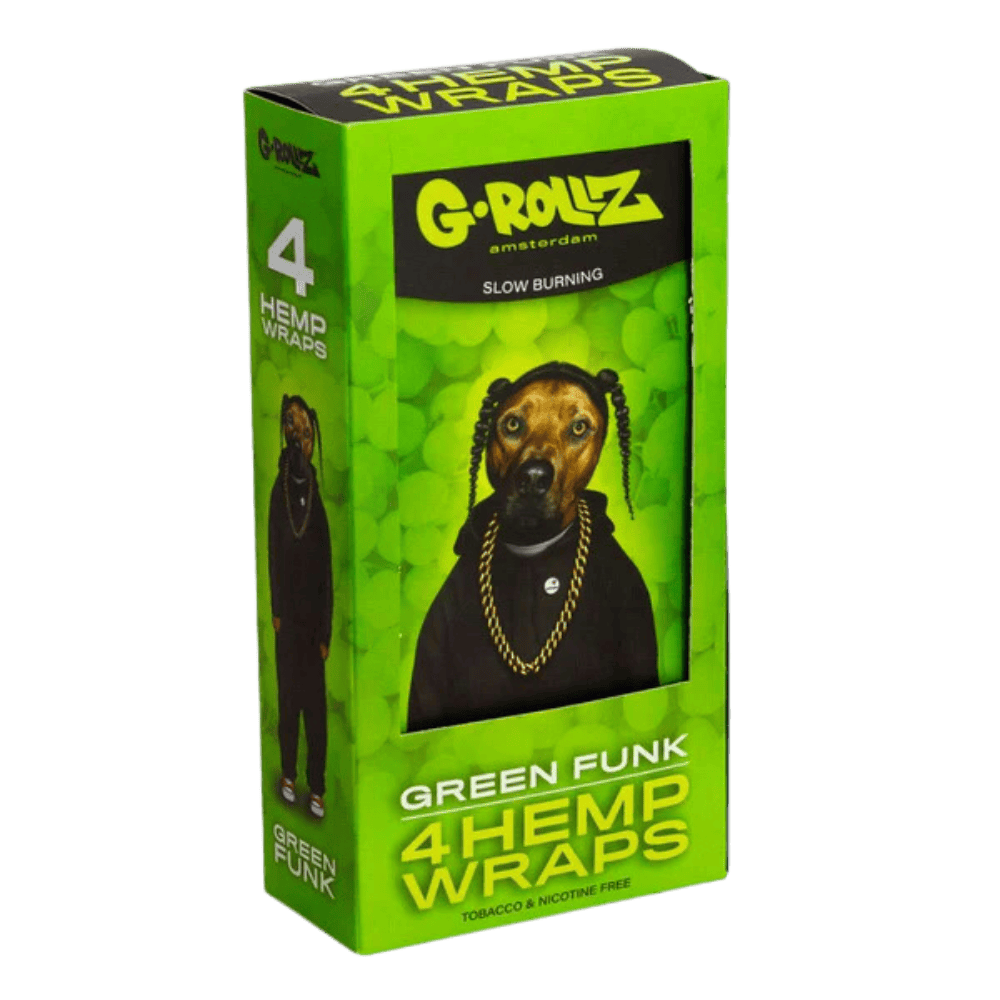 G-Rollz Blunt Wraps Grap