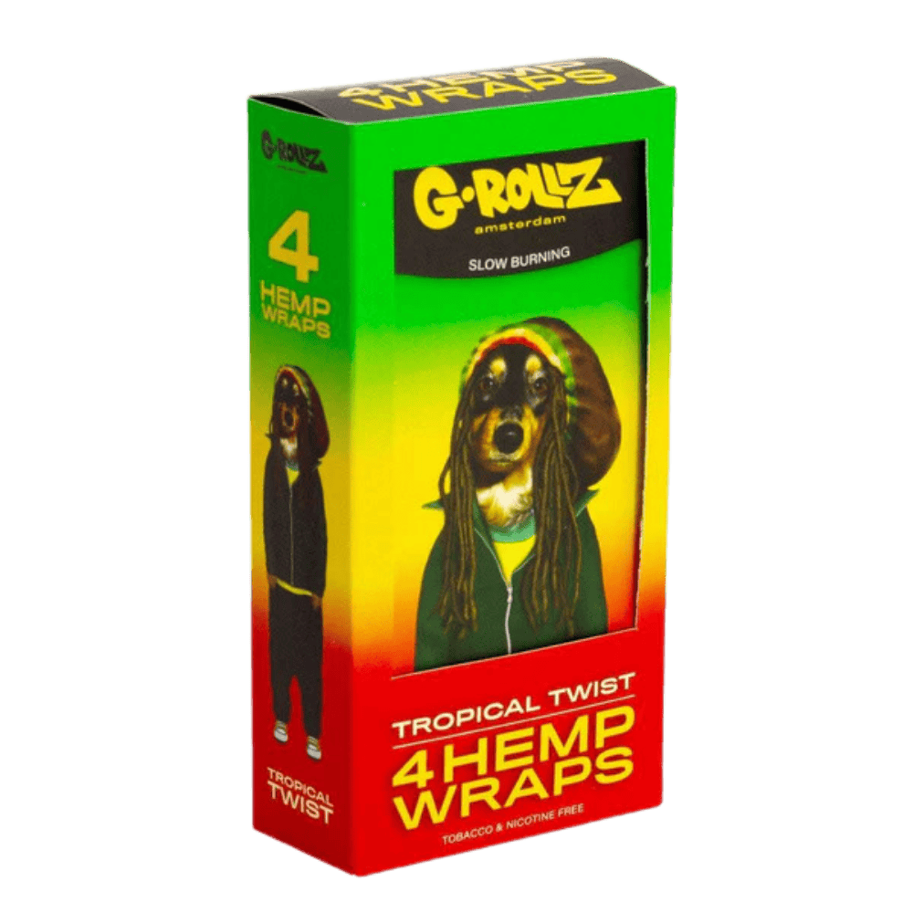 G-Rollz Blunt Wraps Mango