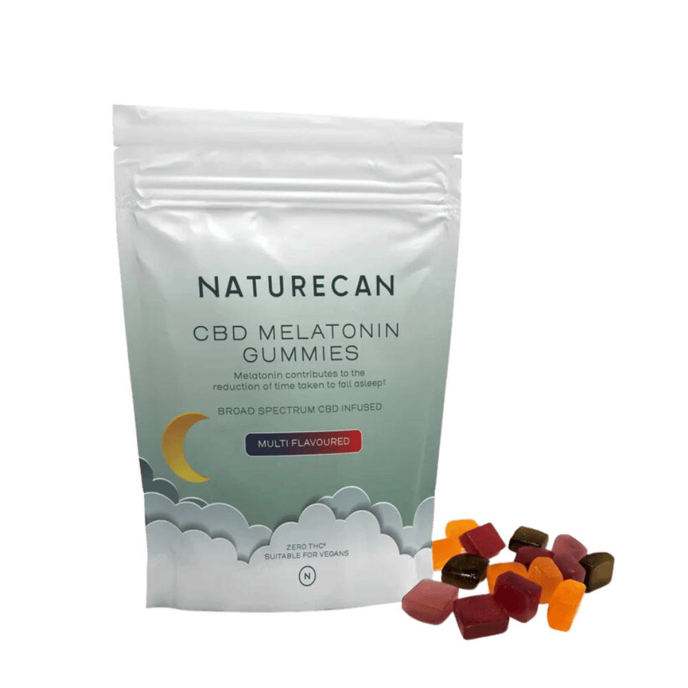 Naturecan CBD Melatonin Gummies