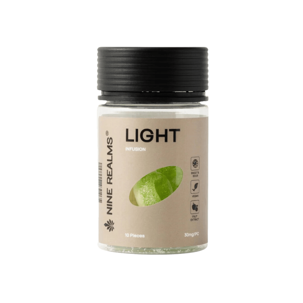 Nine Realms Light Gummies