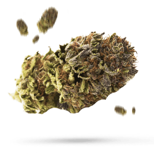 Blackberry Moonrocks - Cannabissorte