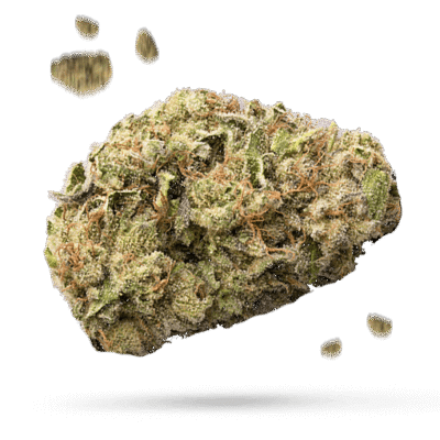 Bubba Diagonal - Cannabissorte