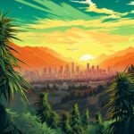 Cali Weed - Topshelf Gras aus den USA