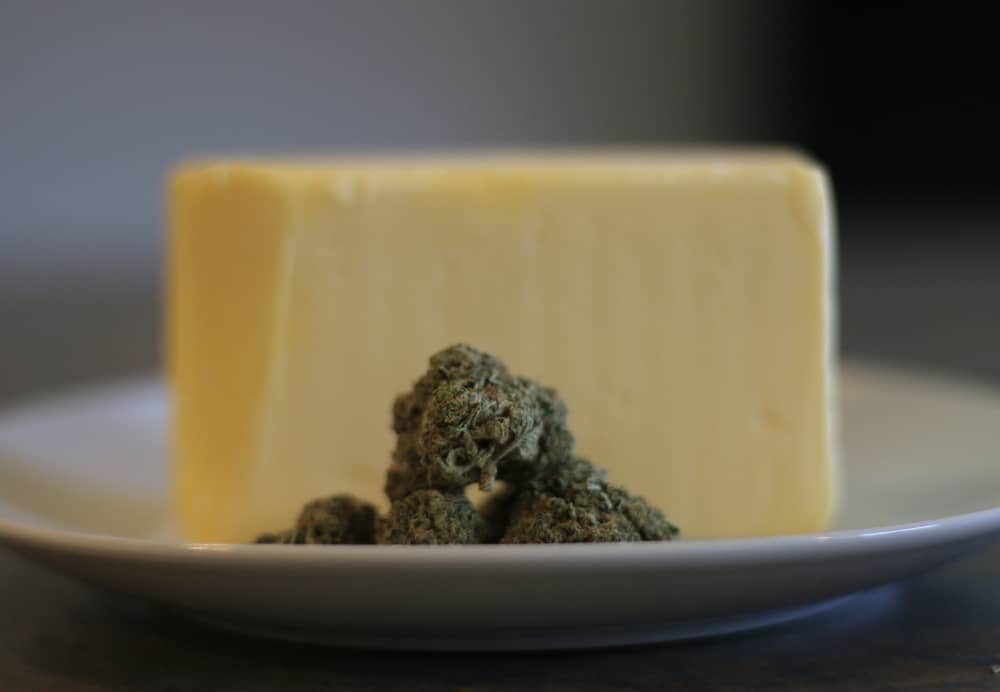 Cannabutter
