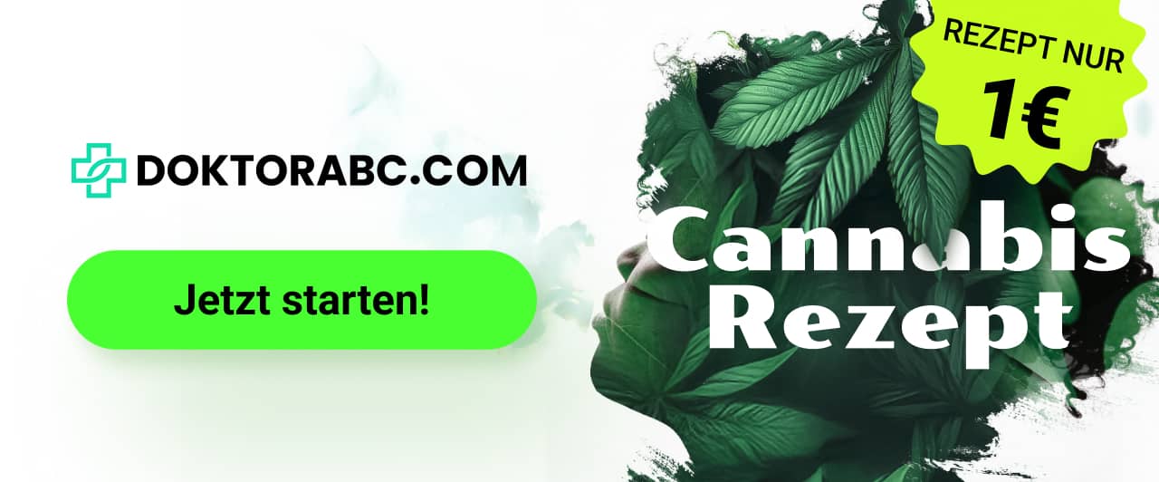 DoktorABC Cannabis Rezept Angebot