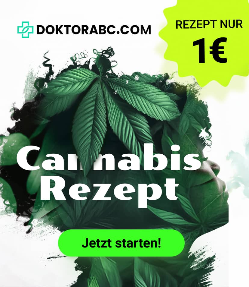 DoktorABC Cannabis Rezept Angebot