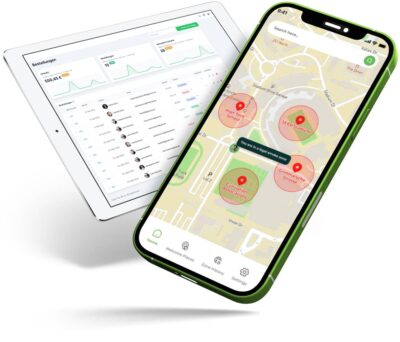 Hellohanf Cannabis Club Software