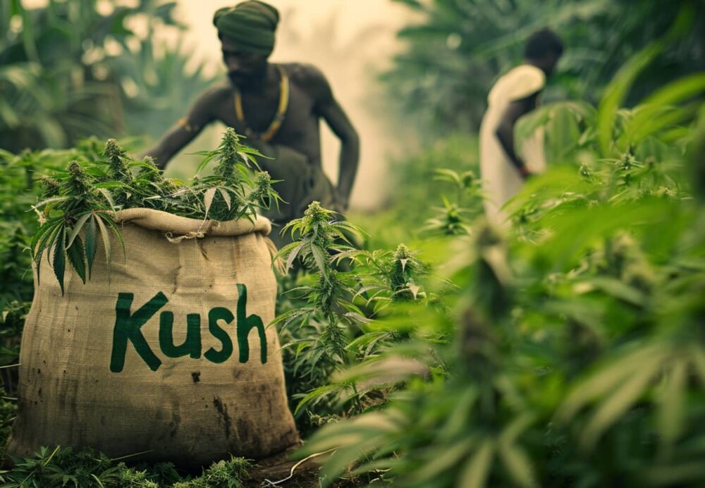 Kush