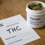 Bei welchen Krankheiten wird THC auf Rezept verschrieben?