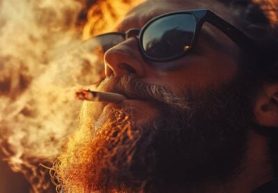 Wie ballert ein Joint am meisten