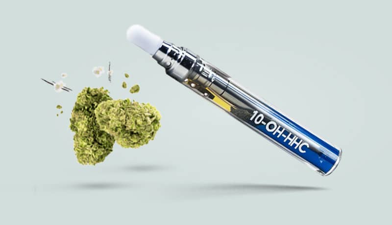 10-OH-HHC - Produktkategorie