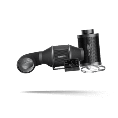 AC Infinity Abluftset Pro T4 - Grow Guru