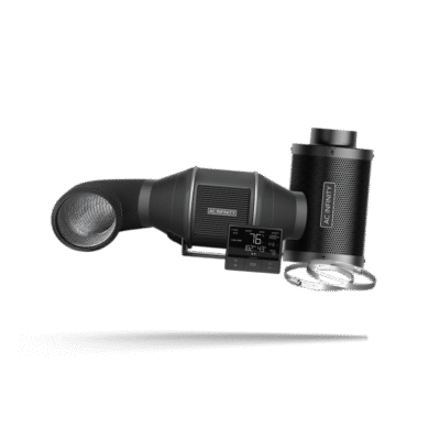 AC Infinity Abluftset Pro T6 - Grow Guru