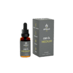 CBD Öl Medium 20% Apollo CBD
