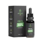 Vollspektrum CBD Öl 30% Apollo CBD