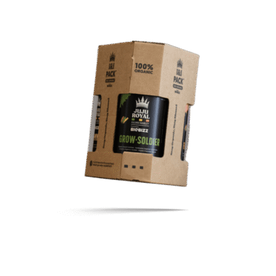 BioBizz Juju Royal I&I Pack - Grow Guru
