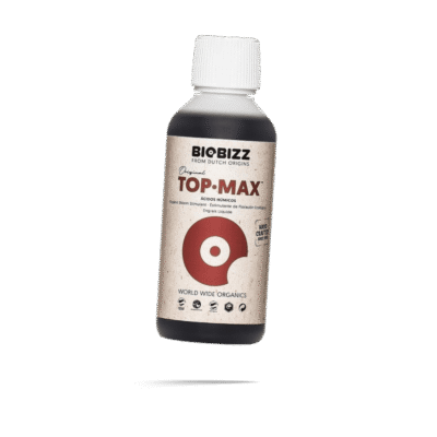 BioBizz Top Max - Hanfgarten