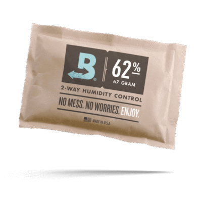Boveda Hygro-Pack 62% - Grow Guru