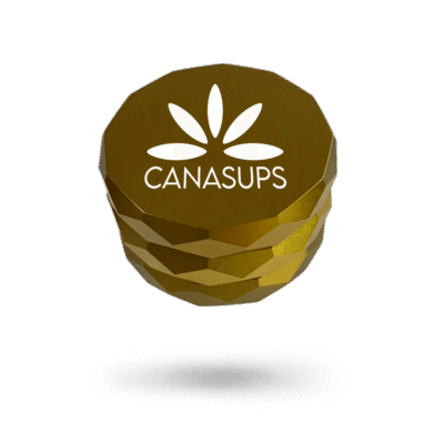 Canasups x NV Pyramid Grinder - Canasups