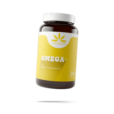 Canasups Omega+ - Canasups