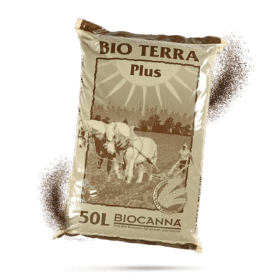Canna Bio Terra Plus - Grow Guru