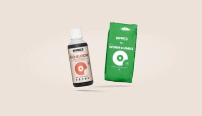 Cannabis Dünger - Produktkategorie