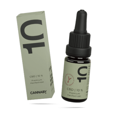 Cannaby CBD Öl 10% - Cannaby