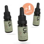 Cannaby CBD Öl 10% - 2+1 Spar-Angebot