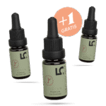 Cannaby CBD Öl 5% - 2+1 Spar-Angebot