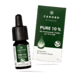 PURE 10% Bio CBD Öl