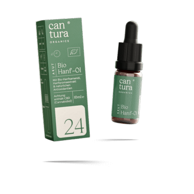 Akut CBD Öl 24% - Cantura