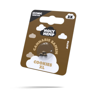 Cookies XL Samen - Autoflower - HappyBuds