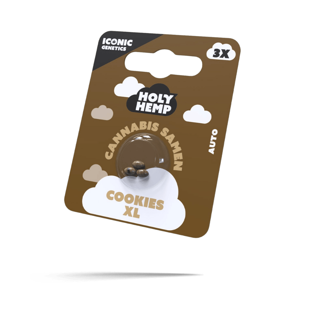 Cookies XL Samen - Autoflower - HappyBuds