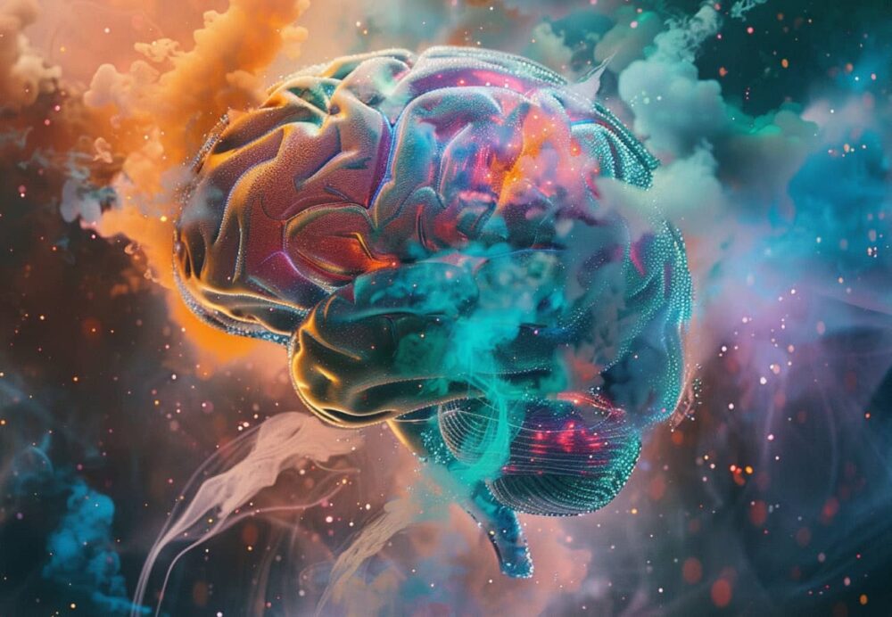 DMT im Körper