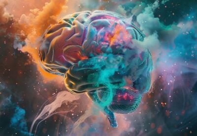 DMT im Körper