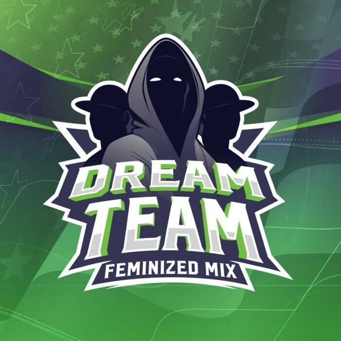 Dream Team Feminized Mix 1 - Alchimia