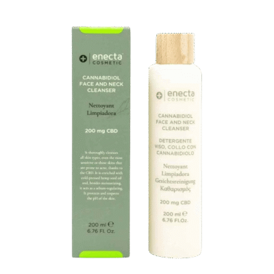 CBD Gesichtsreiniger - Enecta