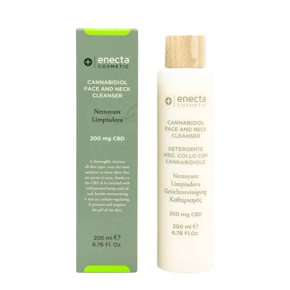 CBD Gesichtsreiniger - Enecta